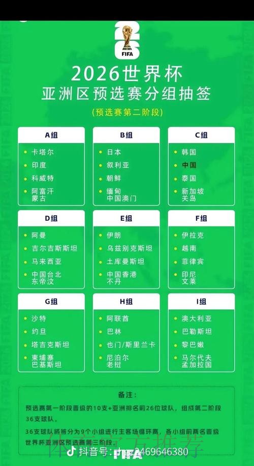 2026美加墨世界杯完整赛程地址